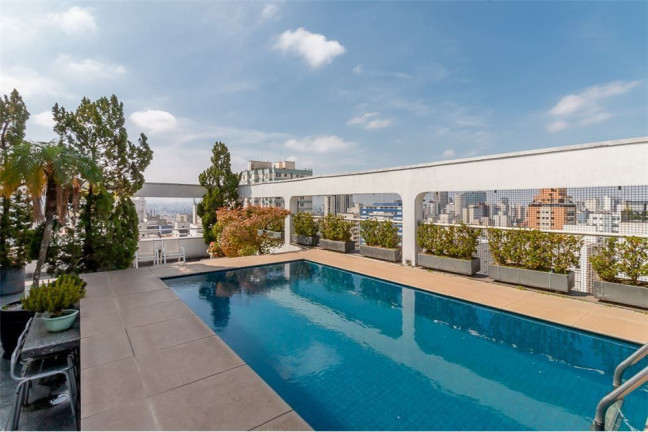Apartamento com 3 Quartos à Venda, 623 m² em Consolação - São Paulo