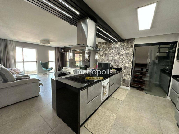 Imagem Cobertura com 2 Quartos à Venda, 182 m² em Parque Das Nações - Santo André Imagem Cobertura com 2 Quartos à Venda, 182 m² em Parque Das Nações - Santo André