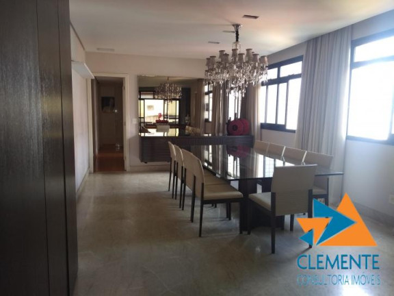 Imagem Apartamento com 4 Quartos à Venda, 170 m² em Gutierrez - Belo Horizonte