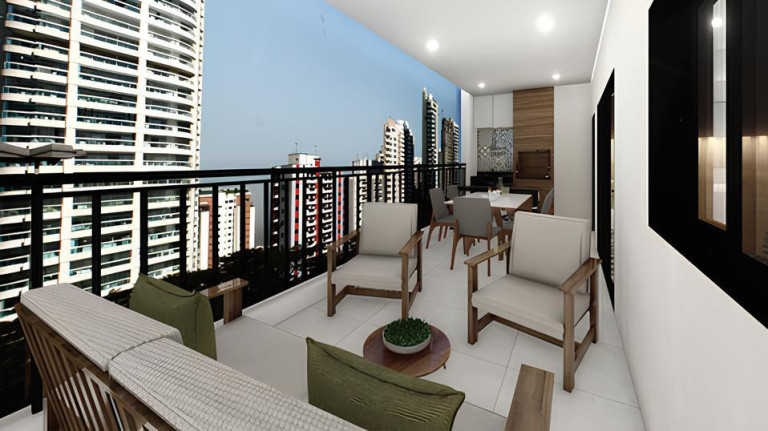 Imagem Apartamento com 2 Quartos à Venda, 37 m² em Jardim Anália Franco - São Paulo Imagem Apartamento com 2 Quartos à Venda, 37 m² em Jardim Anália Franco - São Paulo