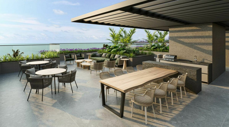 Imagem Apartamento com 3 Quartos à Venda, 74 m² em Intermares - Cabedelo Imagem Apartamento com 3 Quartos à Venda, 74 m² em Intermares - Cabedelo