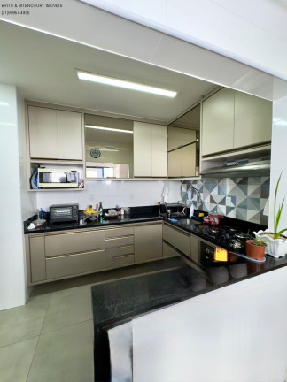 Imagem Imóvel com 3 Quartos à Venda, 113 m² em Jardim Apipema - Salvador Imagem Imóvel com 3 Quartos à Venda, 113 m² em Jardim Apipema - Salvador