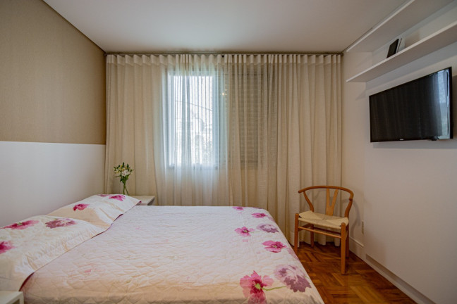 Imagem Apartamento com 2 Quartos à Venda, 91 m² em Vila Romana - São Paulo