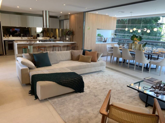 Imóvel com 3 Quartos à Venda,  em Chácara Klabin - São Paulo