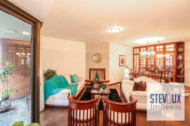 Imagem Apartamento com 4 Quartos à Venda, 173 m² em Itaim - São Paulo