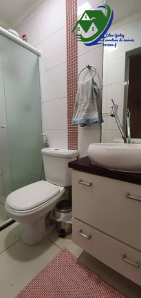 Imagem Apartamento com 2 Quartos à Venda, 70 m² em Centro - São Vicente Imagem Apartamento com 2 Quartos à Venda, 70 m² em Centro - São Vicente