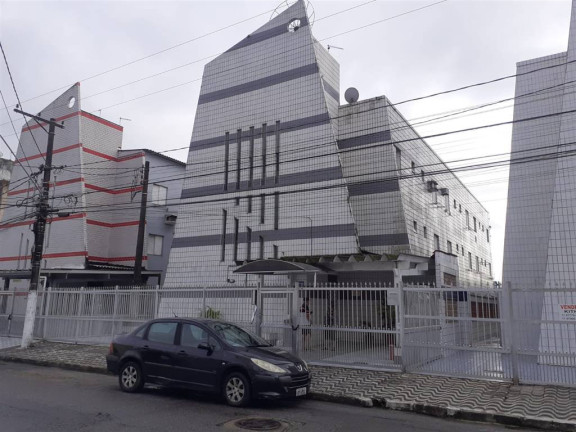 Kitnet à Venda, 18 m² em Ocian - Praia Grande