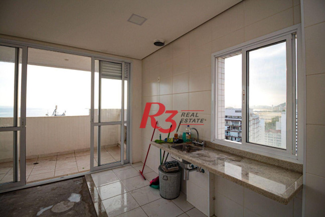 Imagem Imóvel com 3 Quartos à Venda, 174 m² em Gonzaga - Santos Imagem Imóvel com 3 Quartos à Venda, 174 m² em Gonzaga - Santos