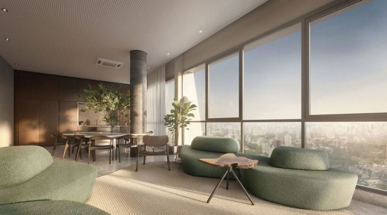 Imagem Imóvel com 1 Quarto à Venda, 23 m² em Vila Mariana - São Paulo