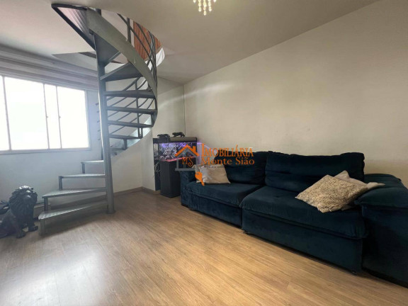 Imagem Imóvel com 3 Quartos à Venda, 120 m² em Vila São Ricardo - Guarulhos Imagem Imóvel com 3 Quartos à Venda, 120 m² em Vila São Ricardo - Guarulhos