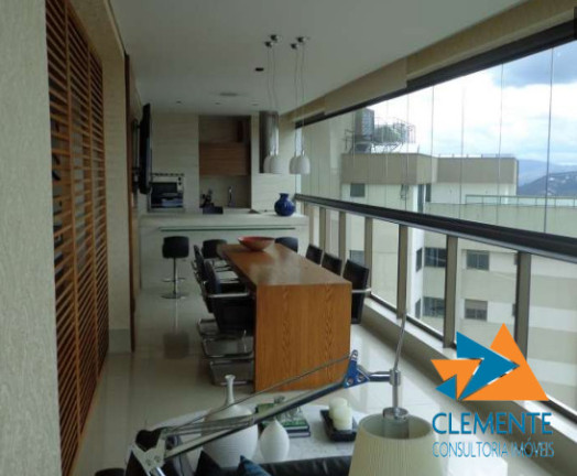 Imagem Apartamento com 4 Quartos à Venda, 337 m² em Belvedere - Belo Horizonte Imagem Apartamento com 4 Quartos à Venda, 337 m² em Belvedere - Belo Horizonte