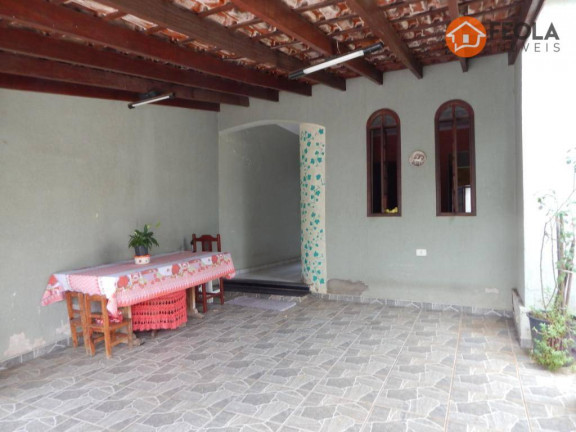 Imagem Casa com 3 Quartos à Venda, 100 m² em Parque Liberdade - Americana Imagem Casa com 3 Quartos à Venda, 100 m² em Parque Liberdade - Americana