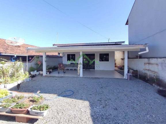 Casa com 3 Quartos à Venda, 116 m² em Costeira - Balneário Barra Do Sul