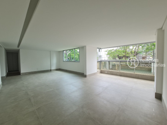 Imagem Apartamento com 4 Quartos à Venda, 282 m² em Anchieta - Belo Horizonte