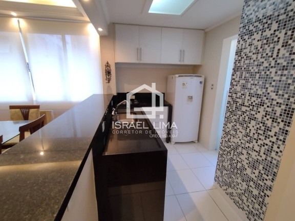 Imagem Apartamento com 1 Quarto à Venda, 77 m² em Embaré - Santos Imagem Apartamento com 1 Quarto à Venda, 77 m² em Embaré - Santos