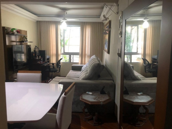 Imagem Imóvel com 3 Quartos à Venda, 64 m² em Jardim Santa Emília - São Paulo Imagem Imóvel com 3 Quartos à Venda, 64 m² em Jardim Santa Emília - São Paulo