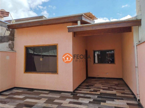 Imagem Casa com 3 Quartos à Venda, 148 m² em Parque Residencial Jaguari - Americana Imagem Casa com 3 Quartos à Venda, 148 m² em Parque Residencial Jaguari - Americana
