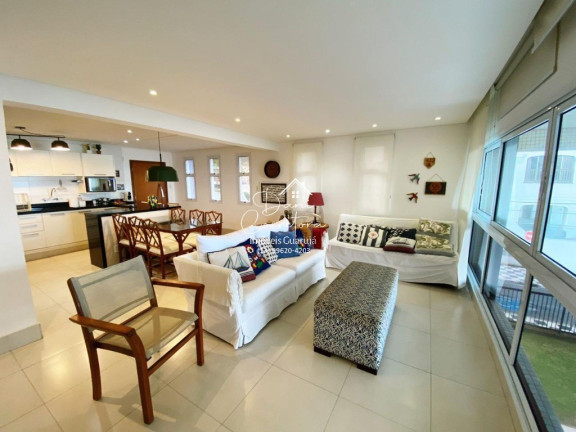 Imagem Apartamento com 2 Quartos à Venda, 105 m² em Jardim Astúrias - Guarujá