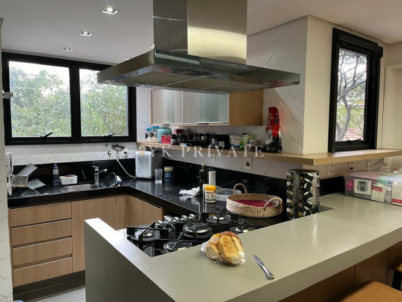 Imagem Apartamento com 3 Quartos à Venda, 189 m² em Vila Romana - São Paulo
