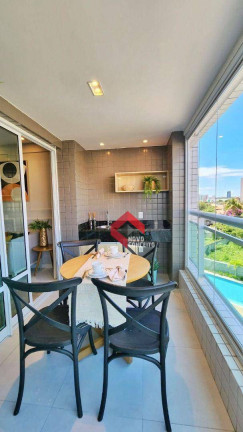 Imagem Apartamento com 3 Quartos à Venda, 90 m² em Guararapes - Fortaleza Imagem Apartamento com 3 Quartos à Venda, 90 m² em Guararapes - Fortaleza