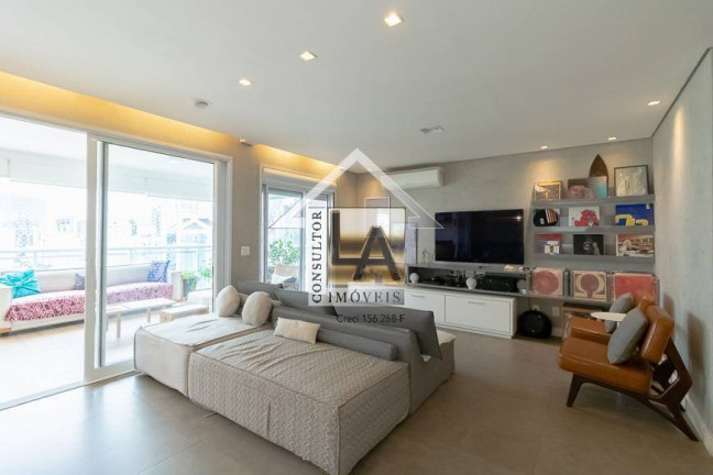 Imagem Apartamento com 3 Quartos à Venda, 203 m² em Itaim Bibi - São Paulo Imagem Apartamento com 3 Quartos à Venda, 203 m² em Itaim Bibi - São Paulo