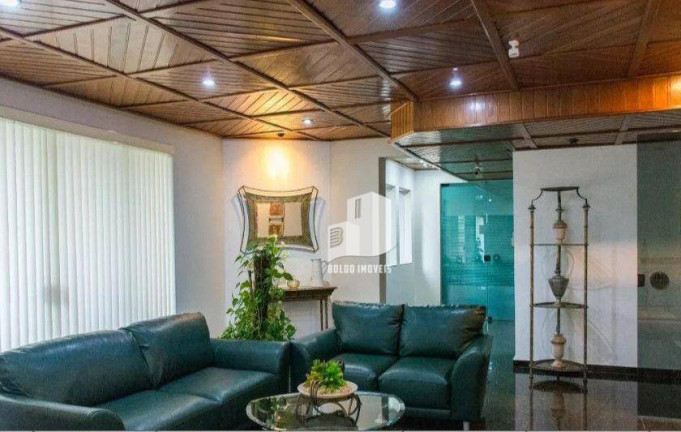 Imagem Apartamento com 4 Quartos à Venda, 154 m² em Vila Bastos - Santo André
