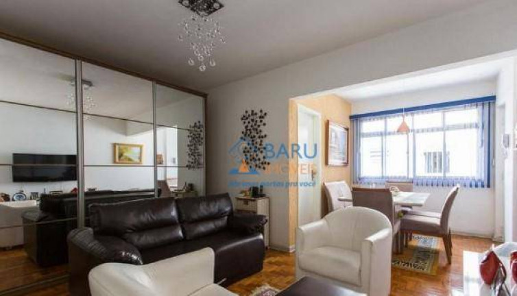 Apartamento com 1 Quarto à Venda, 50 m² em Bela Vista - São Paulo