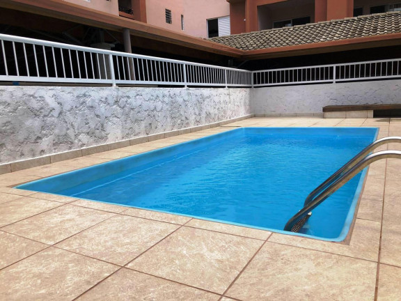 Imagem Apartamento com 2 Quartos à Venda, 53 m² em Centro - Ubatuba