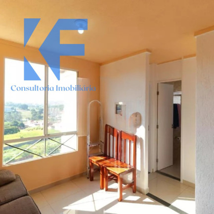 Imagem Imóvel com 2 Quartos à Venda, 51 m² em Jardim São José - Campinas