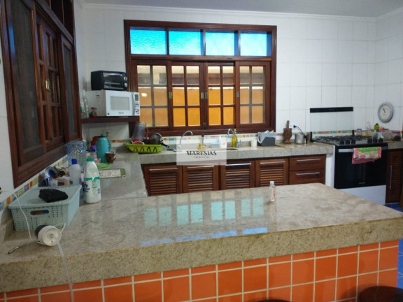 Imagem Casa com 8 Quartos à Venda, 300 m² em Barequeçaba - São Sebastião Imagem Casa com 8 Quartos à Venda, 300 m² em Barequeçaba - São Sebastião