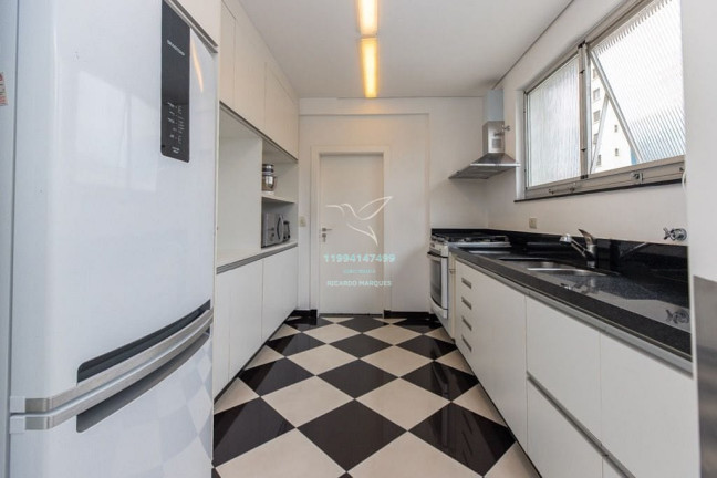 Imagem Apartamento com 4 Quartos à Venda, 253 m² em Alto De Pinheiros - São Paulo