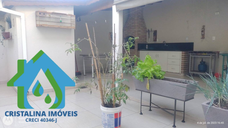 Imagem Casa com 3 Quartos à Venda, 250 m² em Jardim Tannus - Jundiaí