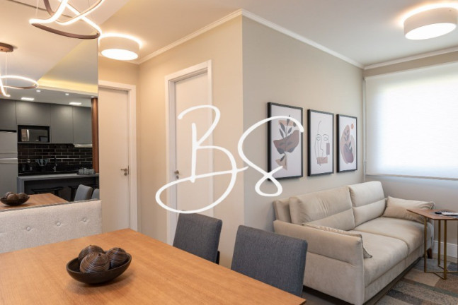 Imagem Apartamento com 2 Quartos à Venda, 49 m² em Jardim Sabará - Porto Alegre Imagem Apartamento com 2 Quartos à Venda, 49 m² em Jardim Sabará - Porto Alegre