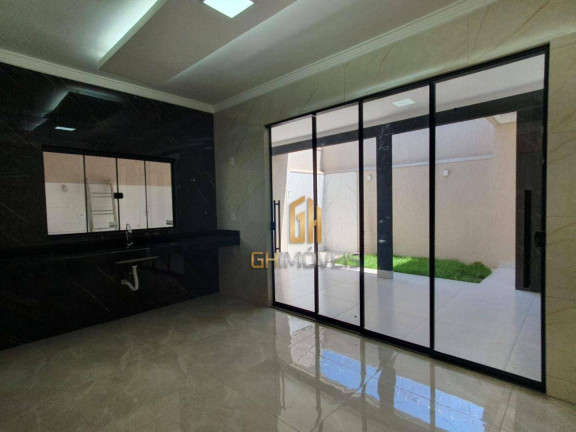 Imagem Casa com 3 Quartos à Venda, 150 m² em Setor Morada Dos Pássaros - Aparecida De Goiânia Imagem Casa com 3 Quartos à Venda, 150 m² em Setor Morada Dos Pássaros - Aparecida De Goiânia