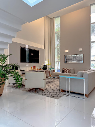 Imagem Casa com 4 Quartos à Venda, 475 m² em Alphaville Jacuhy - Serra