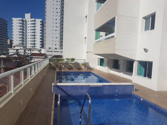 Apartamento com 2 Quartos à Venda, 74 m² em Aviação - Praia Grande