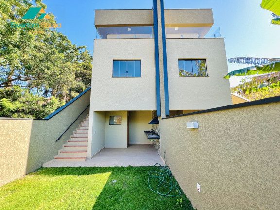Imagem Casa com 3 Quartos à Venda, 140 m² em Jardim Do Lago - Atibaia Imagem Casa com 3 Quartos à Venda, 140 m² em Jardim Do Lago - Atibaia