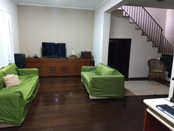 Imagem Casa com 4 Quartos à Venda, 224 m² em Parque Jabaquara - São Paulo