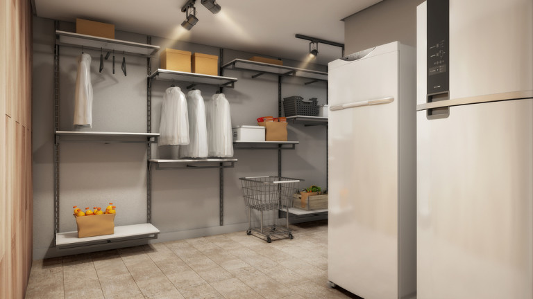 Imagem Studio com 1 Quarto à Venda, 27 m² em Santo Amaro - São Paulo