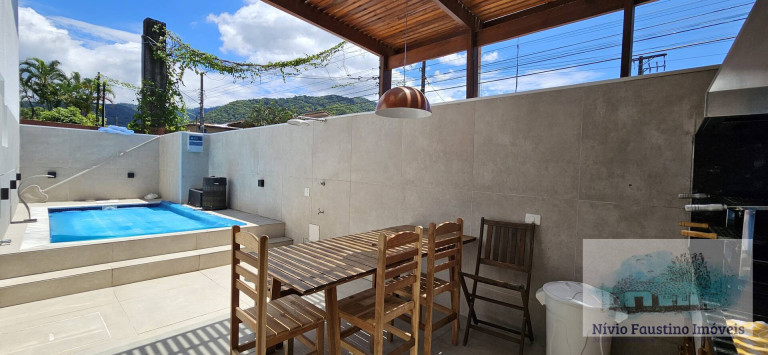 Imagem Casa de Condomínio com 3 Quartos à Venda, 140 m² em Juquehy - São Sebastião Imagem Casa de Condomínio com 3 Quartos à Venda, 140 m² em Juquehy - São Sebastião