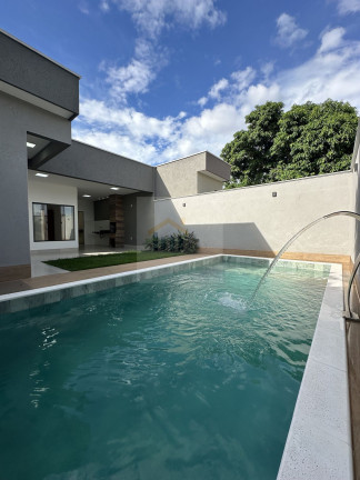 Casa com 3 Quartos à Venda, 160 m² em Jardim Helvécia - Aparecida De Goiânia