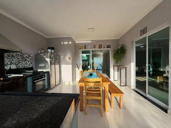 Imagem Casa com 4 Quartos à Venda, 360 m² em Swiss Park - Campinas Imagem Casa com 4 Quartos à Venda, 360 m² em Swiss Park - Campinas