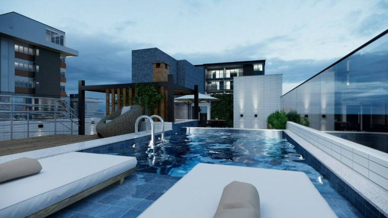 Imagem Apartamento com 1 Quarto à Venda, 28 m² em Jardim Oceania - João Pessoa Imagem Apartamento com 1 Quarto à Venda, 28 m² em Jardim Oceania - João Pessoa