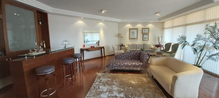 Imagem Apartamento com 4 Quartos à Venda, 256 m² em Centro - Piracicaba