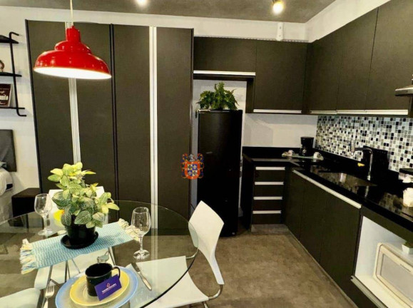 Imagem Studio com 1 Quarto à Venda, 42 m² em Bela Vista - São Paulo Imagem Studio com 1 Quarto à Venda, 42 m² em Bela Vista - São Paulo