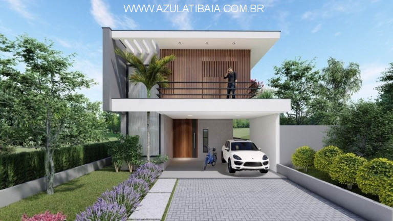 Imagem Casa com 3 Quartos à Venda, 221 m² em Condominio Terras De Atibaia - Atibaia Imagem Casa com 3 Quartos à Venda, 221 m² em Condominio Terras De Atibaia - Atibaia