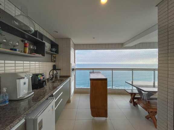 Imagem Apartamento com 3 Quartos à Venda, 111 m² em Guilhermina - Praia Grande