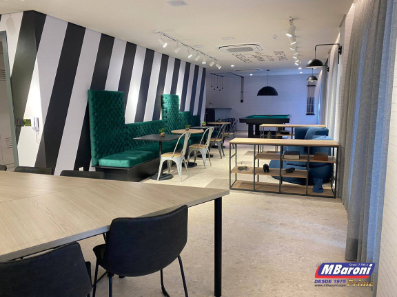 Imagem Apartamento com 1 Quarto à Venda, 23 m² em Brooklin Paulista - São Paulo