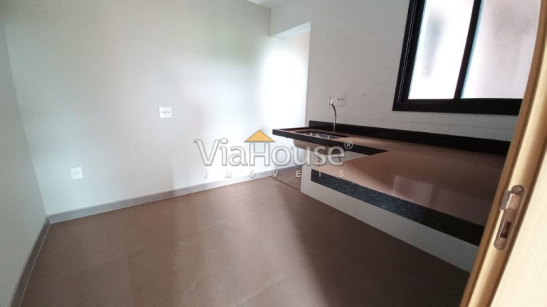 Apartamento com 3 Quartos à Venda, 118 m² em Jardim Olhos D'água Ii - Ribeirão Preto