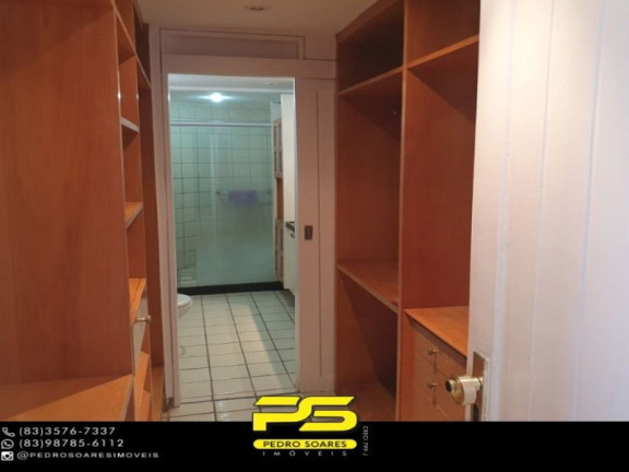 Imagem Apartamento com 3 Quartos à Venda, 205 m² em Manaíra - João Pessoa Imagem Apartamento com 3 Quartos à Venda, 205 m² em Manaíra - João Pessoa